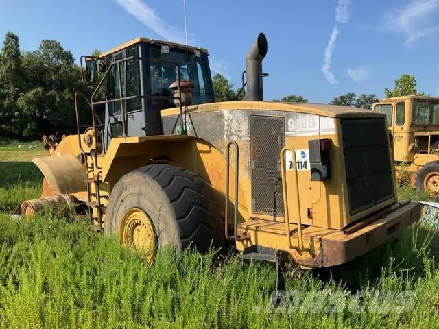 CAT 980G Wheel loaders