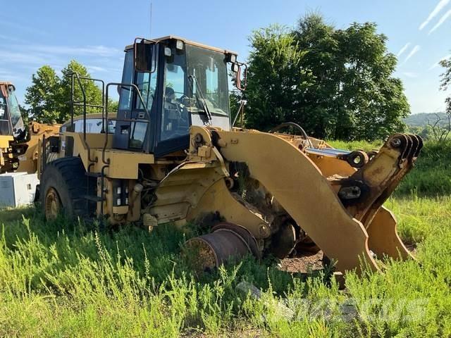 CAT 980G Wheel loaders