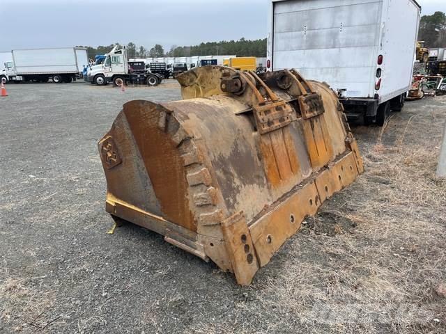 CAT 980H Other components