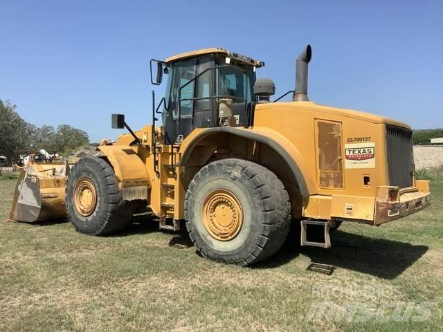 CAT 980H Wheel loaders