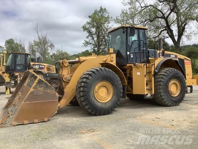 CAT 980H Wheel loaders
