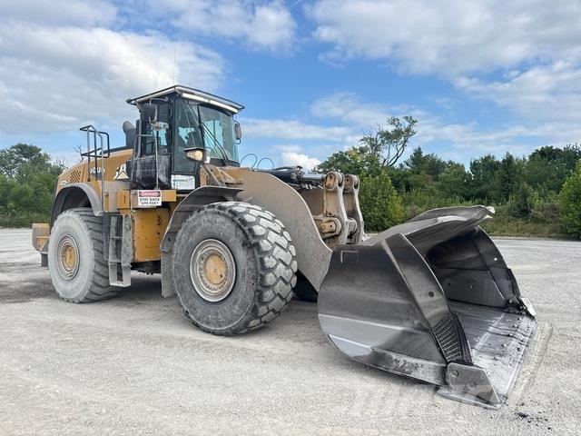 CAT 980K Wheel loaders