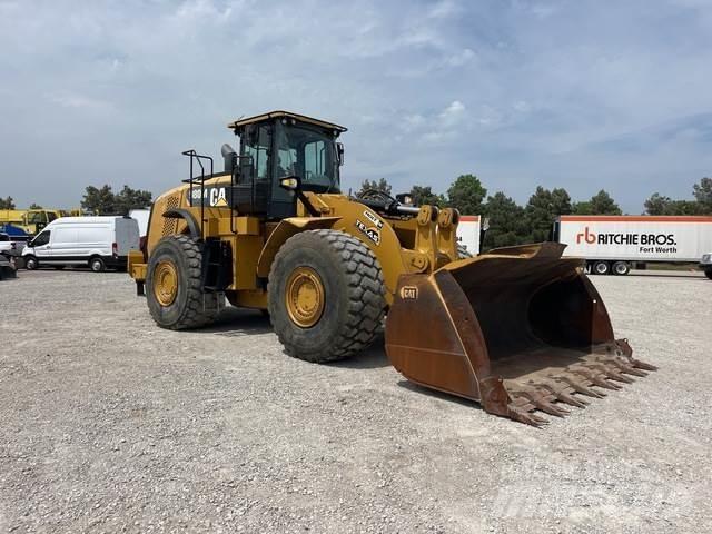 CAT 980M Wheel loaders
