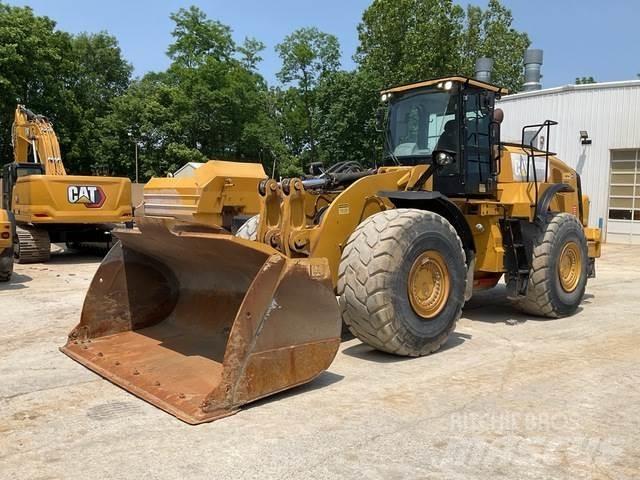 CAT 980M Wheel loaders