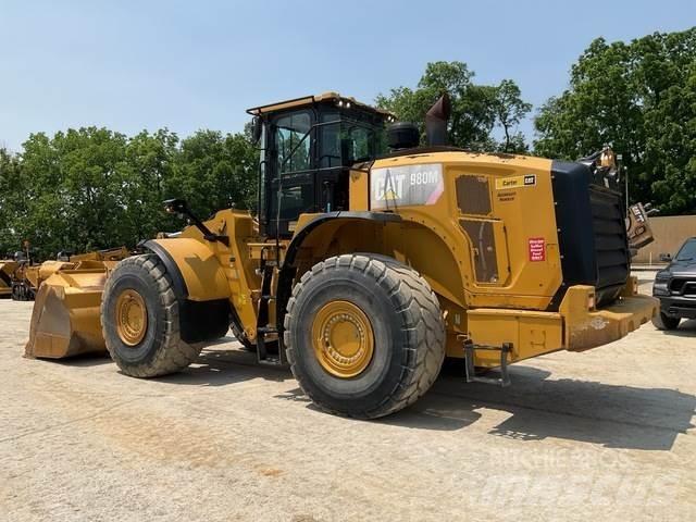 CAT 980M Wheel loaders