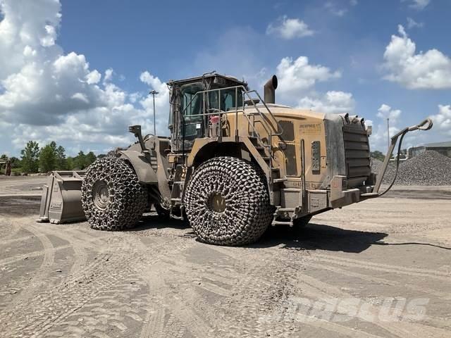 CAT 980M Wheel loaders