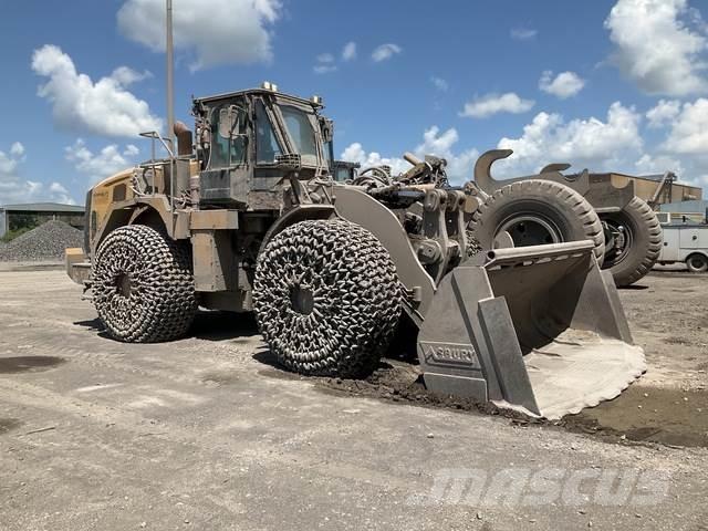 CAT 980M Wheel loaders