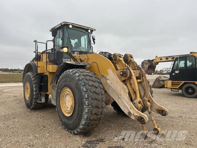 CAT 980M Wheel loaders