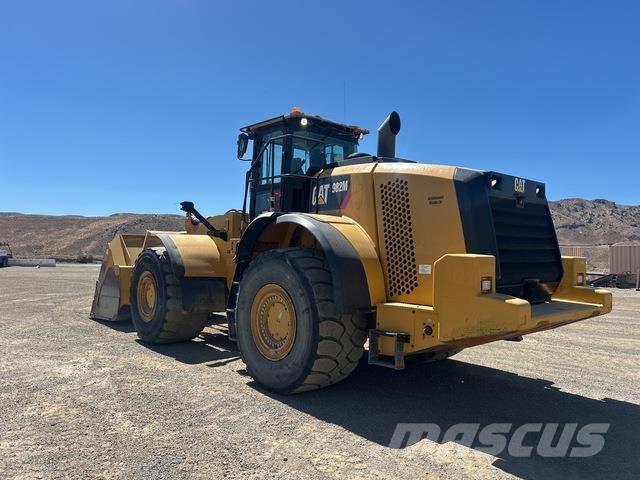 CAT 982M Wheel loaders