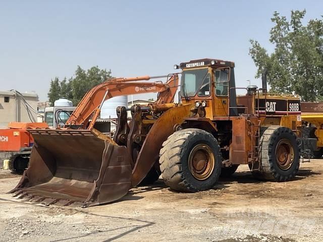 CAT 988B Wheel loaders
