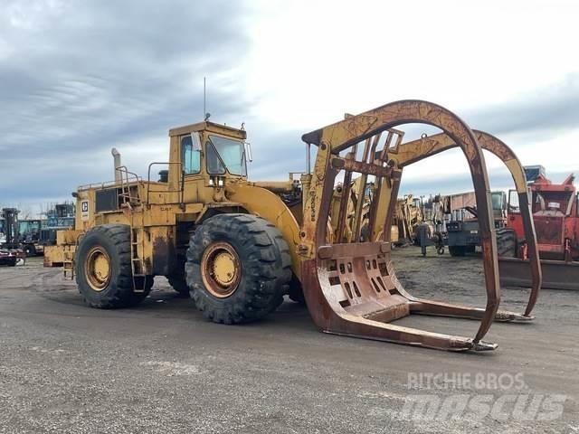 CAT 988B Wheel loaders