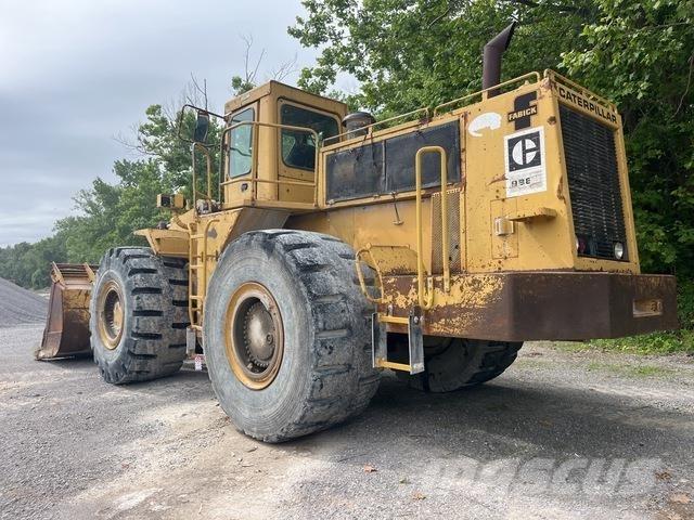 CAT 988B Wheel loaders