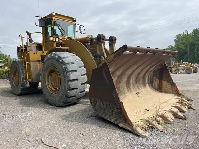 CAT 988B Wheel loaders