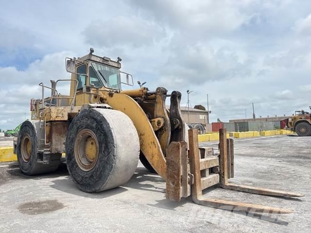 CAT 988B Wheel loaders