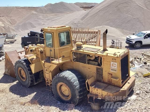CAT 988B Wheel loaders