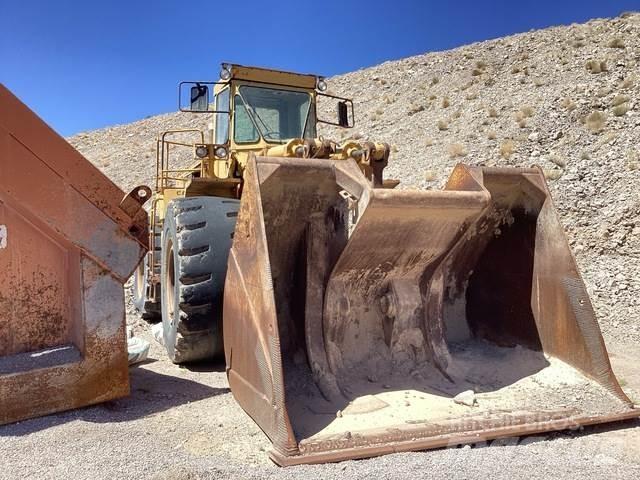 CAT 988B Wheel loaders