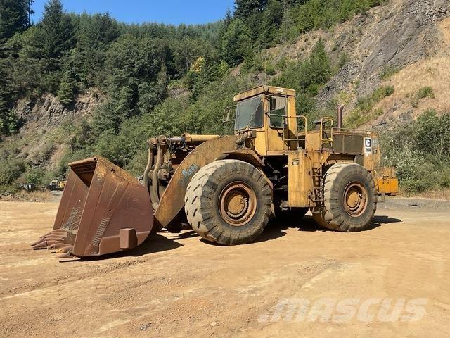CAT 988B Wheel loaders