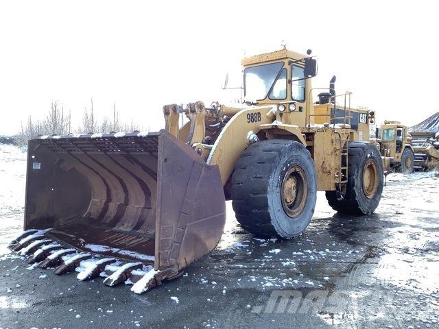 CAT 988B Wheel loaders
