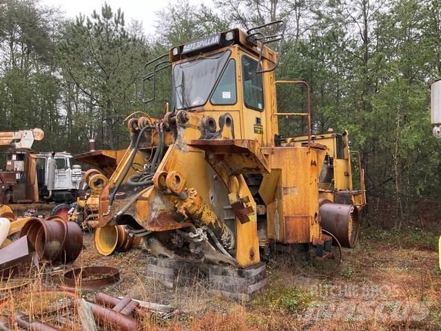CAT 988F Wheel loaders