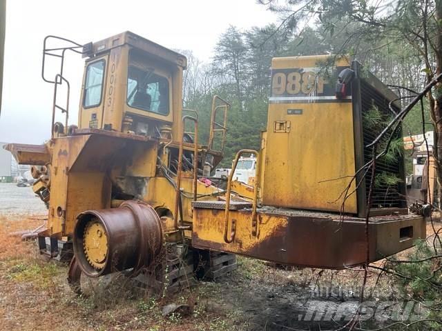 CAT 988F Wheel loaders