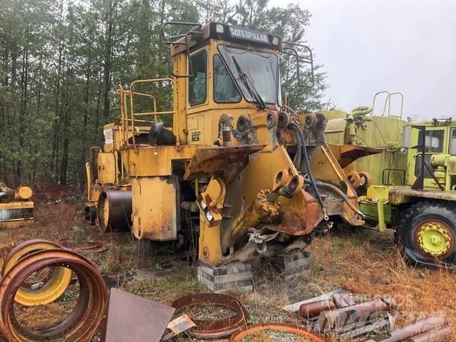 CAT 988F Wheel loaders