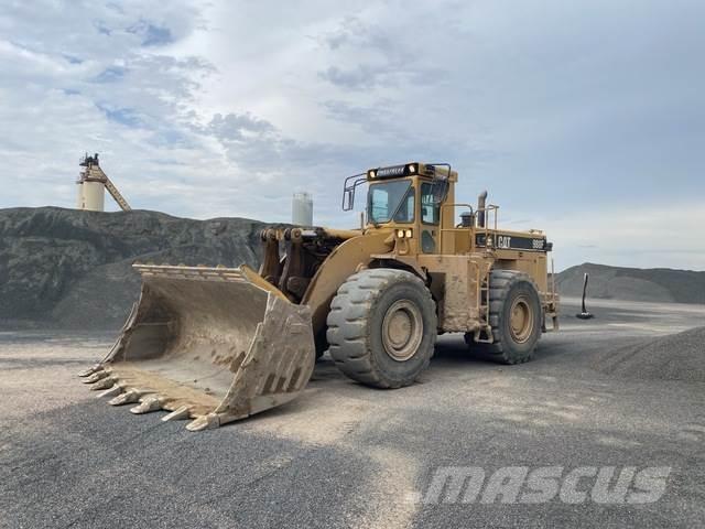 CAT 988F Wheel loaders