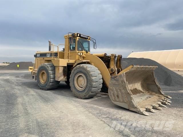 CAT 988F Wheel loaders