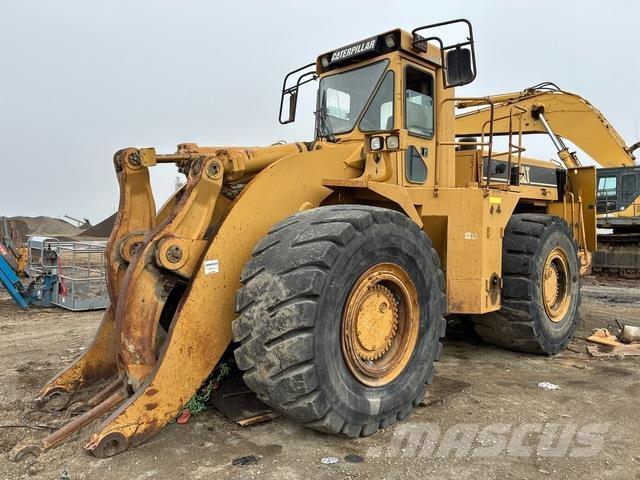 CAT 988F Wheel loaders