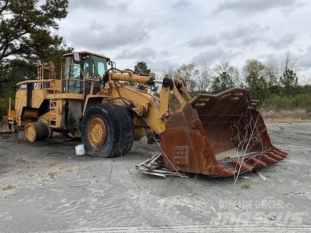 CAT 988G Wheel loaders