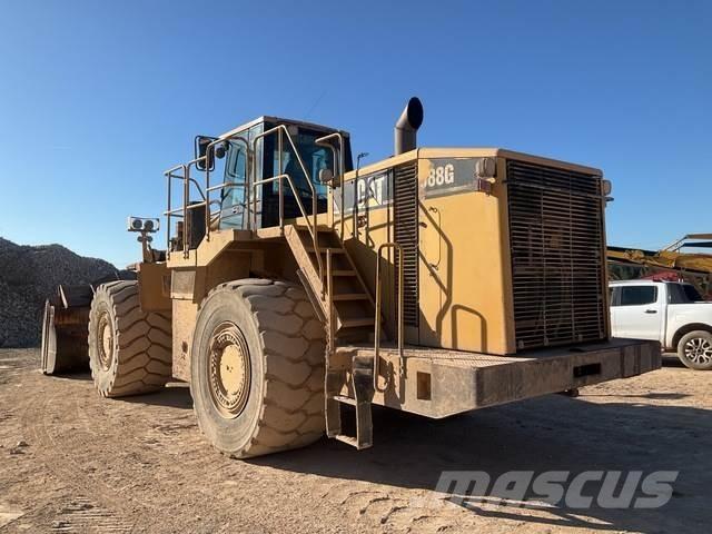 CAT 988G Wheel loaders