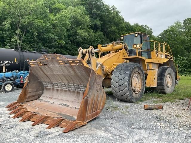 CAT 988G Wheel loaders