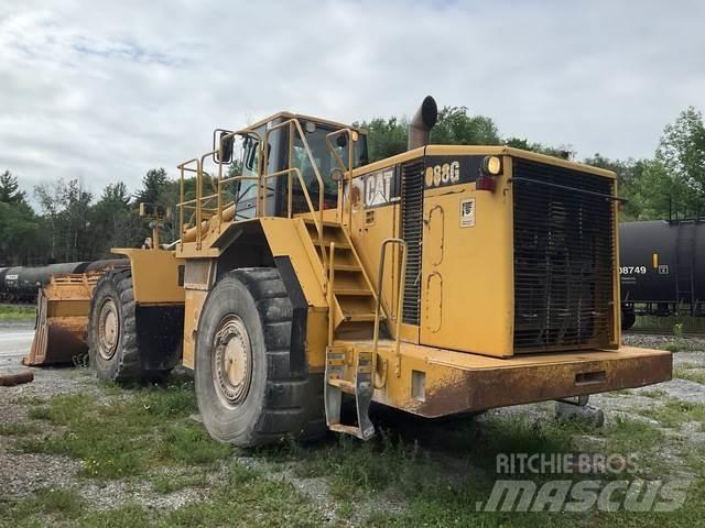 CAT 988G Wheel loaders