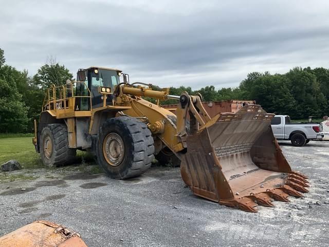 CAT 988G Wheel loaders