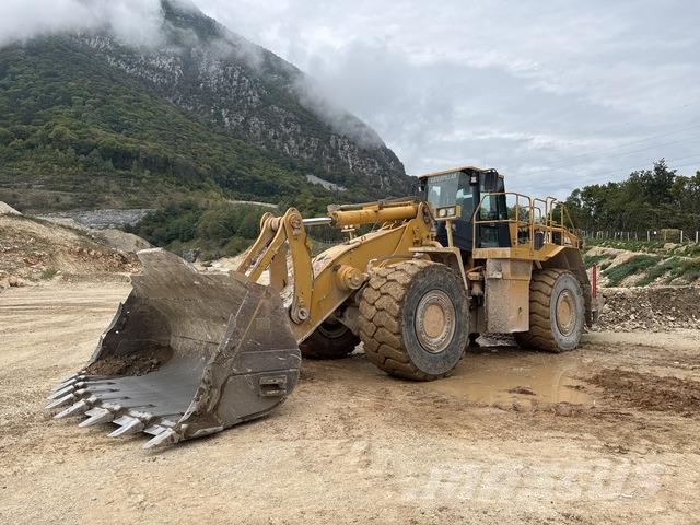 CAT 988G Wheel loaders