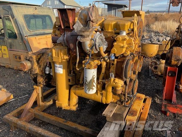 CAT 988G Engines