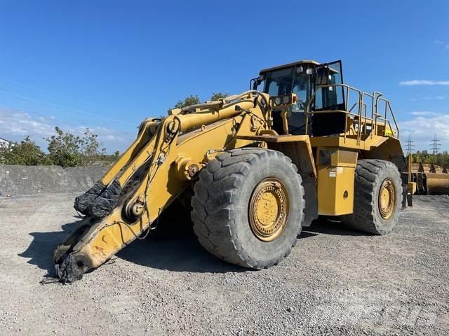 CAT 988H Wheel loaders