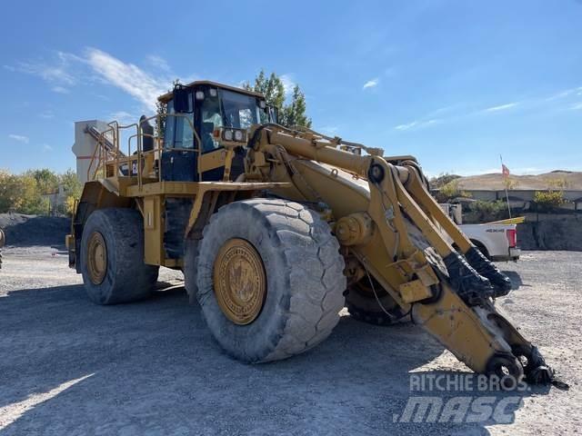 CAT 988H Wheel loaders