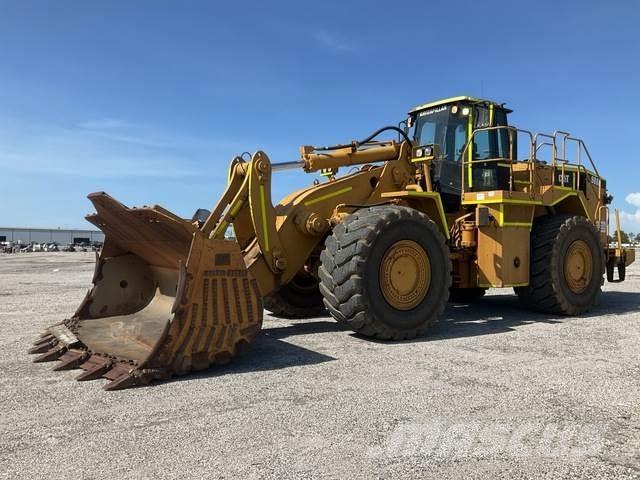 CAT 988H Wheel loaders