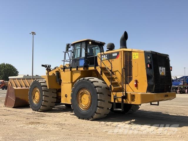 CAT 988K Wheel loaders