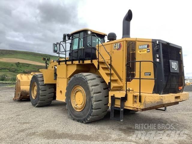 CAT 988K Wheel loaders