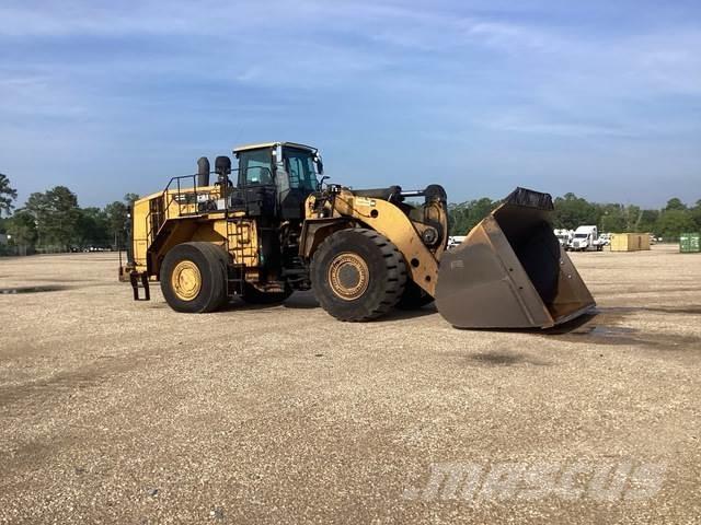 CAT 988K Wheel loaders