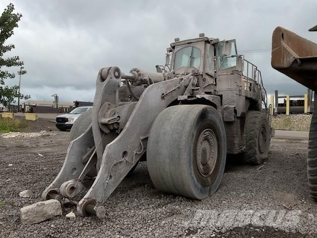 CAT 988K Wheel loaders