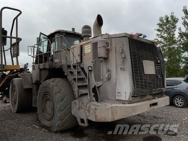 CAT 988K Wheel loaders