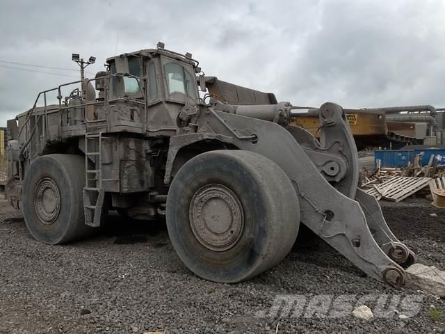CAT 988K Wheel loaders