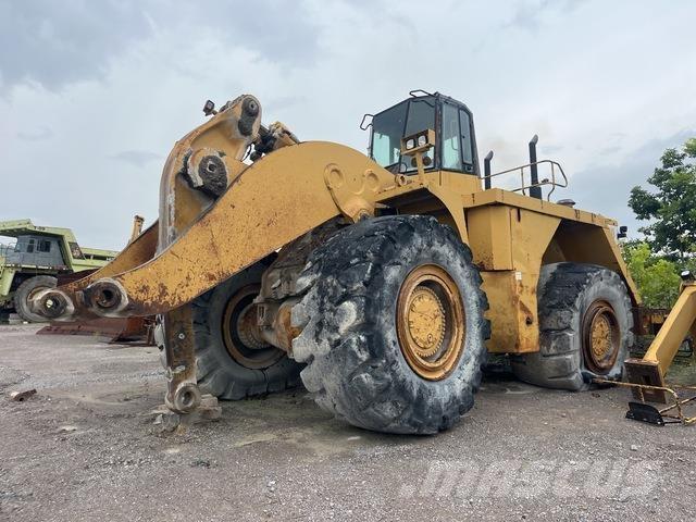 CAT 990 Wheel loaders