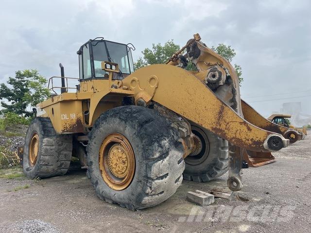 CAT 990 Wheel loaders