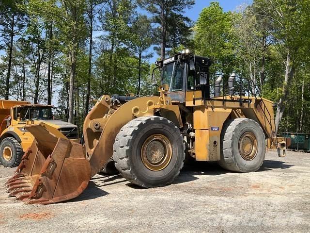 CAT 990H Wheel loaders