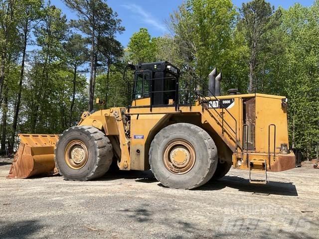 CAT 990H Wheel loaders