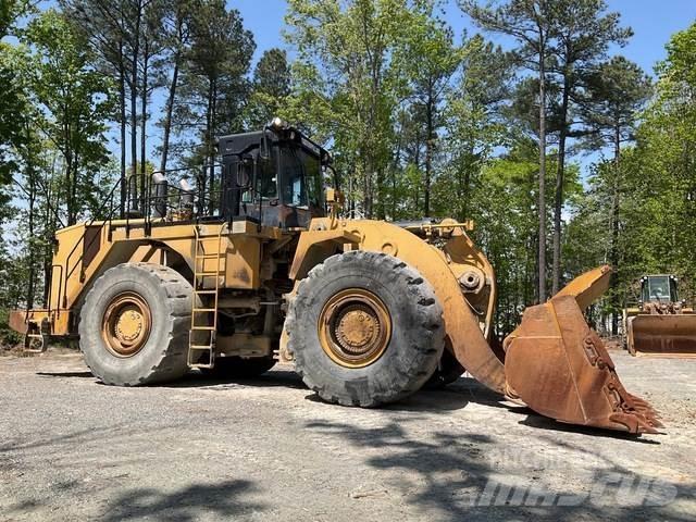 CAT 990H Wheel loaders