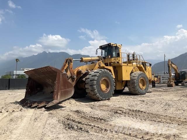 CAT 992G Wheel loaders